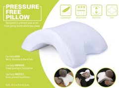 Pressure Free Memory Pillow - waseeh.com