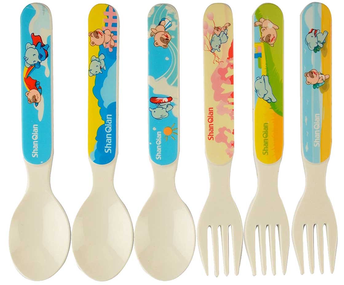 Little Baby Spoon Set - waseeh.com