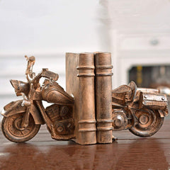 Antique Bookends Decor - waseeh.com