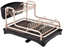 Aluminum Dish Rack - waseeh.com