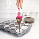 Veleka Cupcake Scoop Spoon - waseeh.com