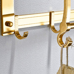 Delicate Aluminum Bathroom Towel Rack - waseeh.com