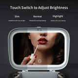 MIUOPUR LED Makeup Organizer - waseeh.com