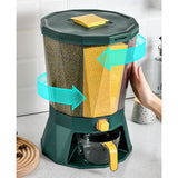 Foody Rotator Jug Container - waseeh.com