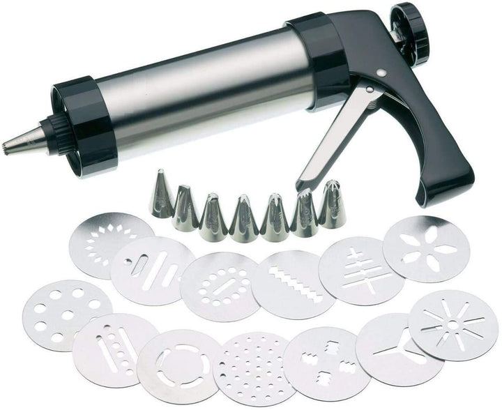 Cookie Baking Press &amp; Icing Set - waseeh.com