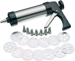 Cookie Baking Press & Icing Set - waseeh.com