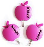 Fruity Wall Hooks (pack of 3) - waseeh.com