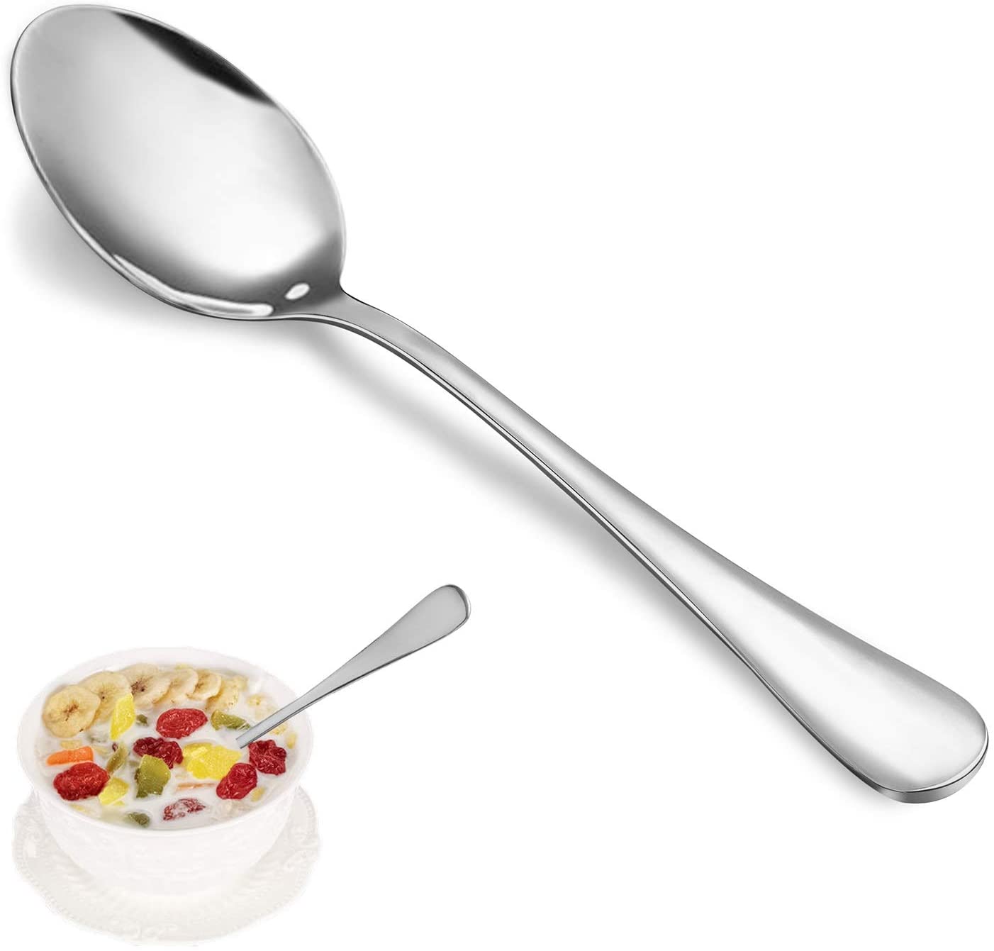 Spoon Factory (Pack of 6) - waseeh.com