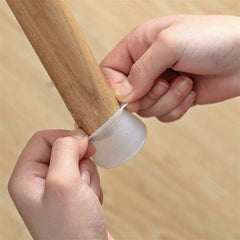Silicone Table Chair Caps (Pack of 4) - waseeh.com