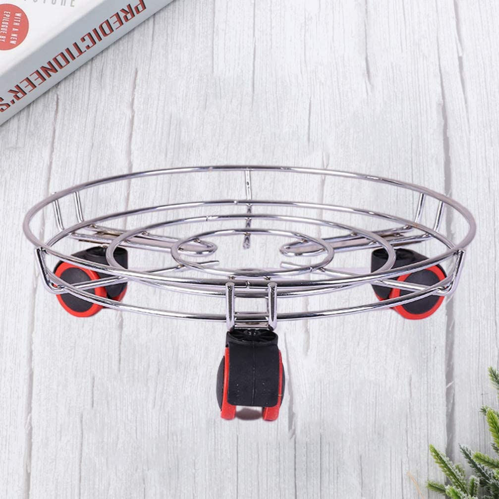Indoor Rolling Movable Trolley Rack - waseeh.com
