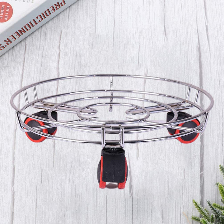 Indoor Rolling Movable Trolley Rack - waseeh.com