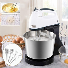 Scarlet Super Hand Mixer - waseeh.com
