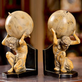 Fancy Bookends Decor - waseeh.com