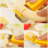 Banana Slicer Kitchen Tools - waseeh.com