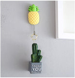 Fruity Wall Hooks (pack of 3) - waseeh.com
