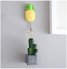 Fruity Wall Hooks (pack of 3) - waseeh.com