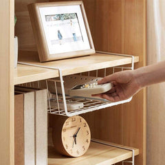 Under Shelf Basket - waseeh.com