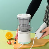 Cordless 360 Electric Juicer - waseeh.com