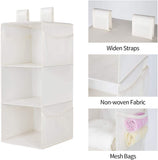 MustQ Hanging Closet Organizer - waseeh.com
