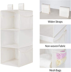 MustQ Hanging Closet Organizer - waseeh.com