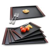 Traditionally Crafted Serving Tray - waseeh.com