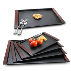 Traditionally Crafted Serving Tray - waseeh.com
