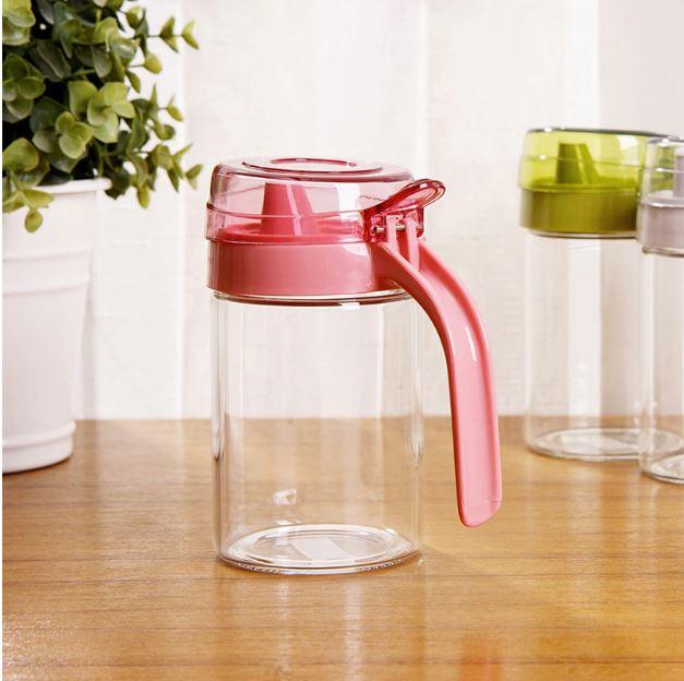 650ml ORZ Glass Oil Jug | kitchen item | Waseeh Pakistan