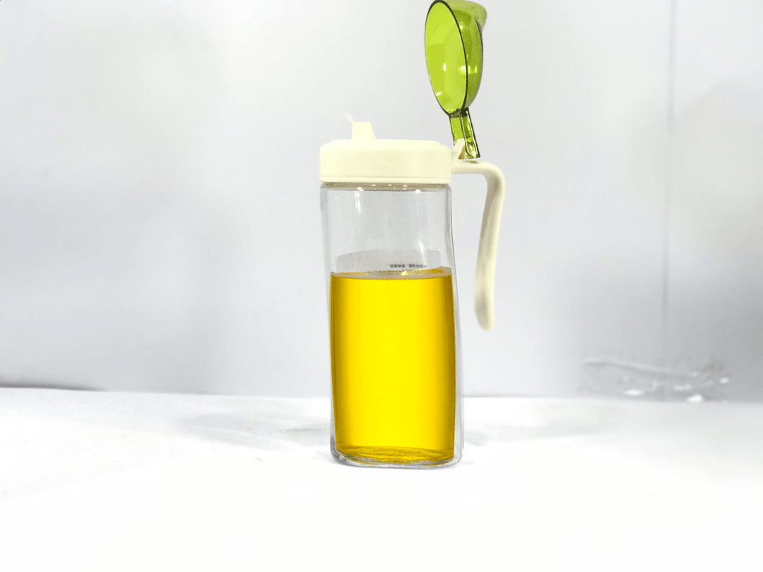 650ml ORZ Glass Oil Jug | kitchen item | Waseeh Pakistan