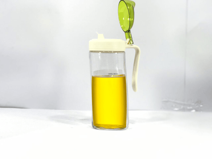 650ml ORZ Glass Oil Jug | kitchen item | Waseeh Pakistan