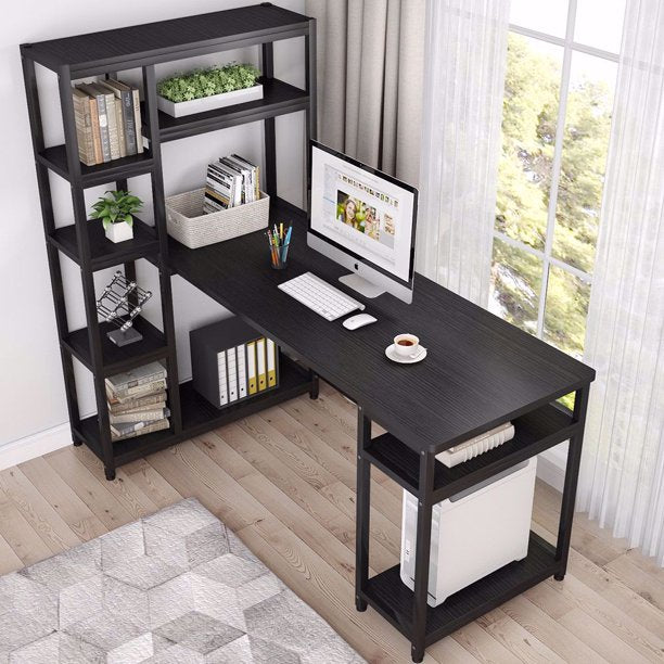 Home pepper on sale hutch desk