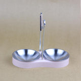 Steel spoon rest holder - waseeh.com