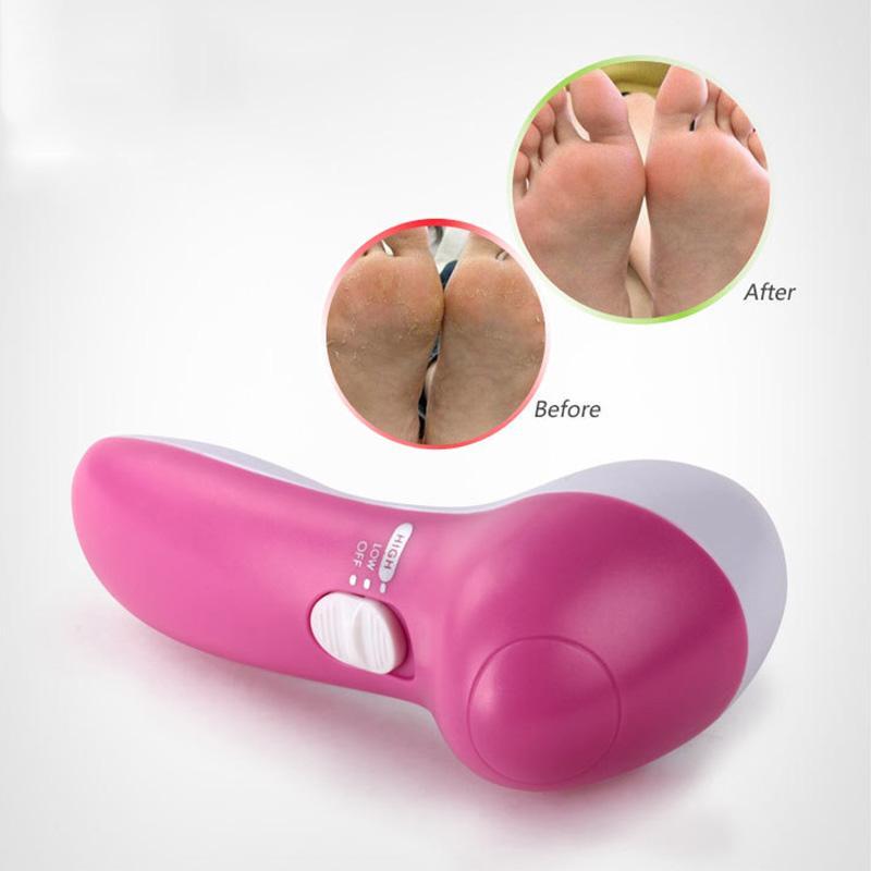 7 In 1 Electric Callus Skin Remover Massager Smother Foot Heel | Fashion Point | Waseeh Pakistan