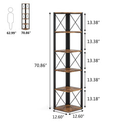 Plinth Bookcase Storage Organizer Rack - waseeh.com