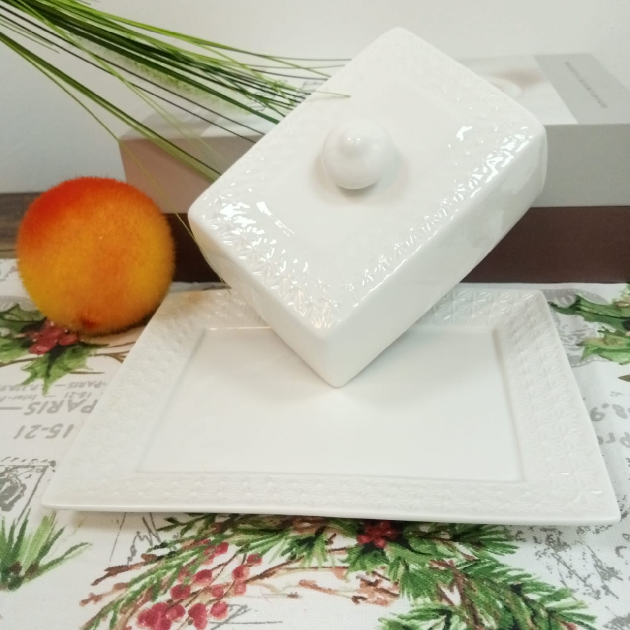 Butter Serving Tray - waseeh.com
