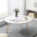 Tatami Lounge Living Drawing Room Center Table (Round)