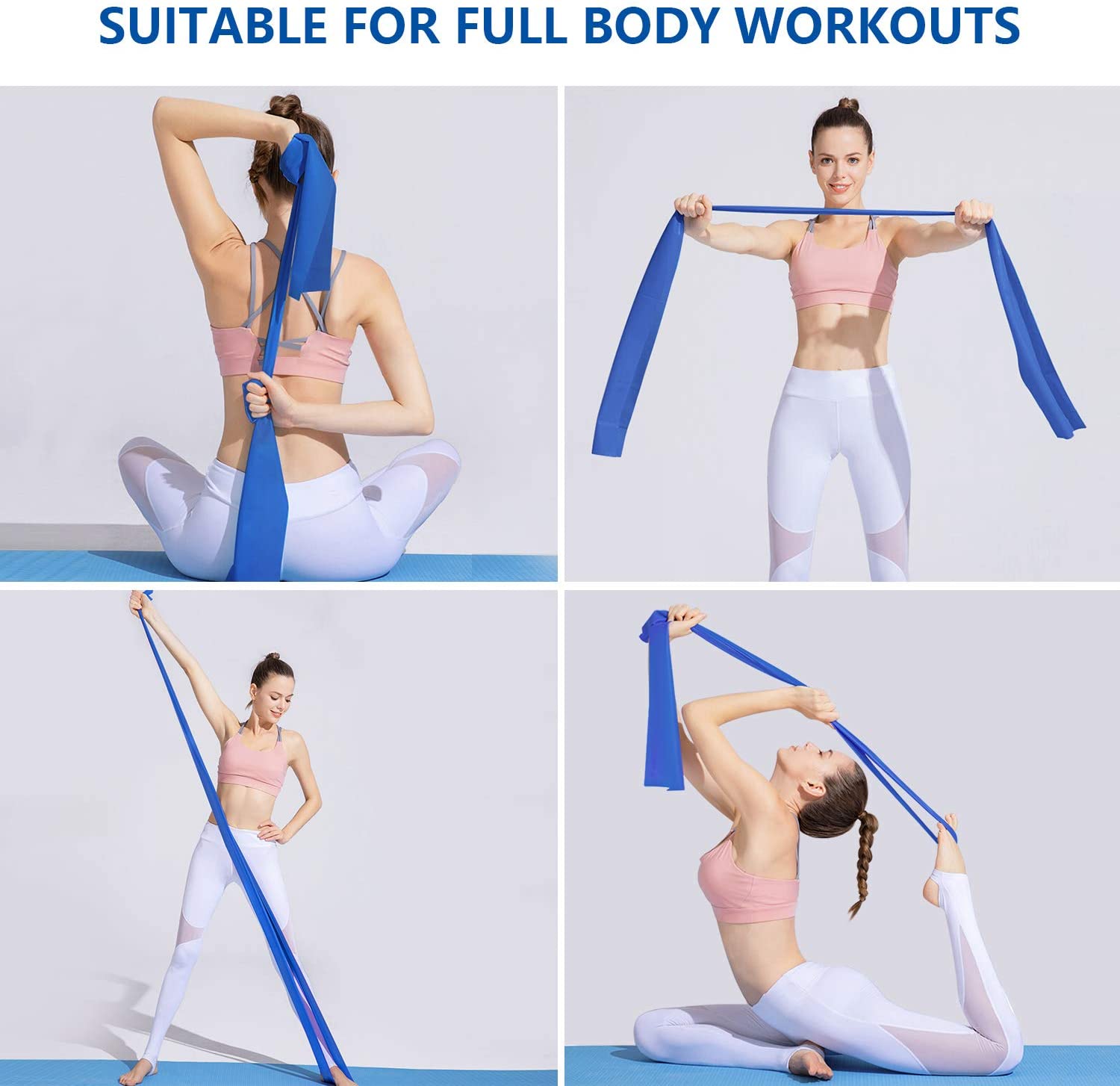Rubber Band Exerciser - waseeh.com