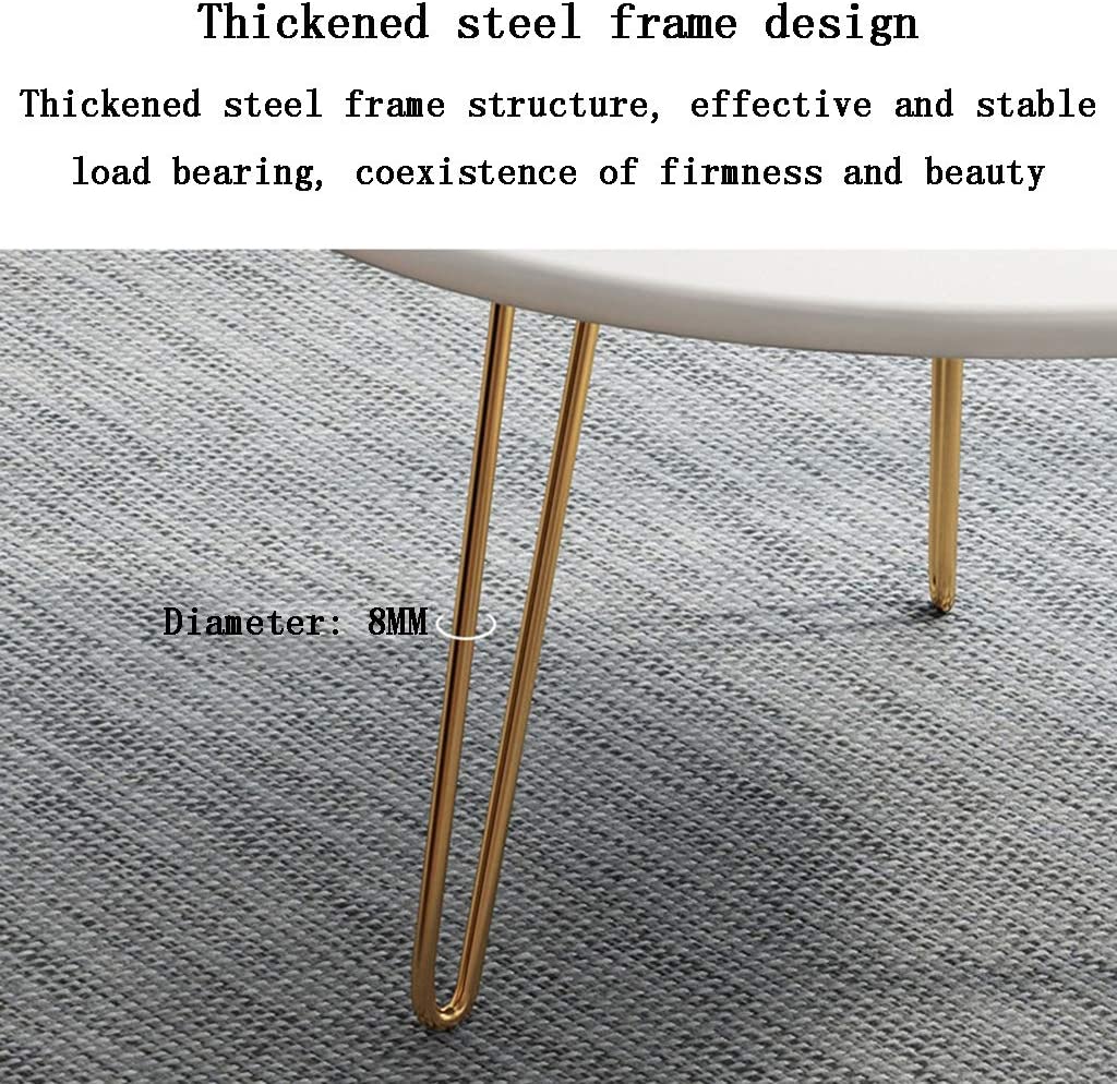 Tatami Lounge Living Drawing Room Center Table (Round)