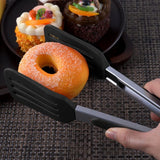 Heat-Resistant Tongs Ultimate Kitchen Companion for Safe and Effortless Cooking