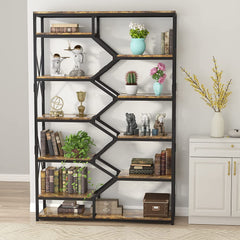 PAKASEPT Bookcase Shelve Organizer Decor Rack - waseeh.com