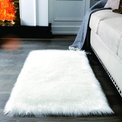 Straight Furry Rugs (2 x 3') - waseeh.com