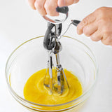 Manual Hand Beater & Egg Whisk - waseeh.com