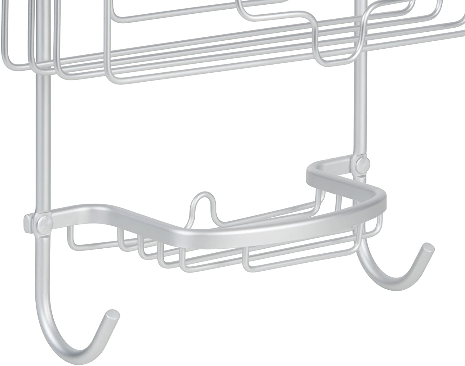 Bathroom Steel Rack (3 Layered) - waseeh.com