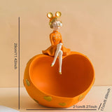 Bubble Girl Candy Decor - waseeh.com