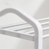 Streamline Metal Shoe Organizer Rack (4 Tier ) - waseeh.com