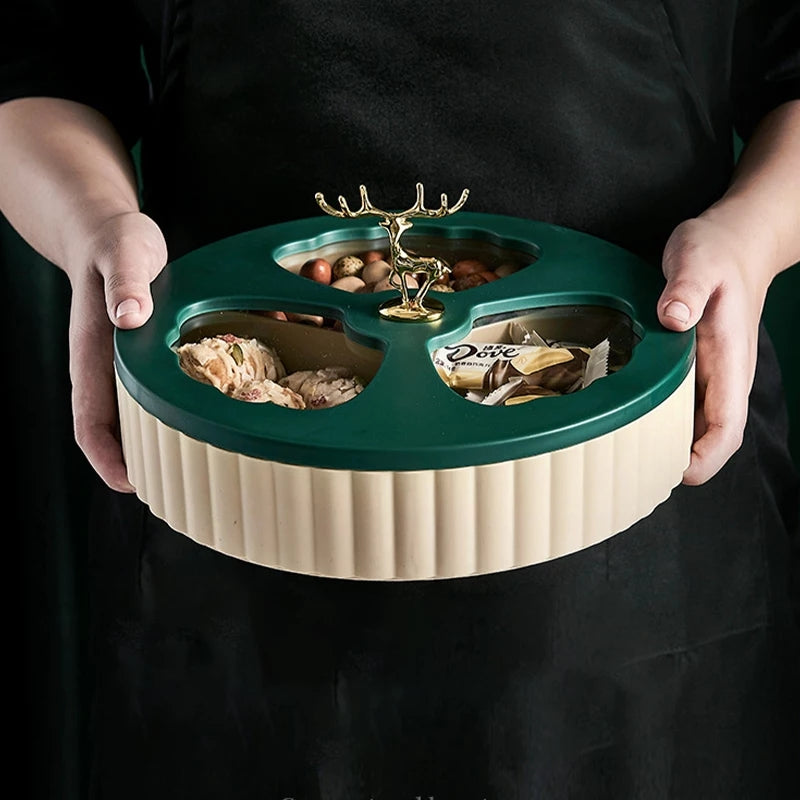 Nordic Dried Fruit Tray - waseeh.com