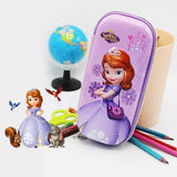 Double zipper pencil case. - waseeh.com