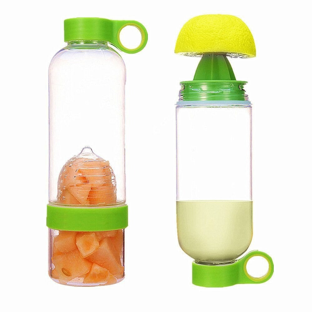 Infusion Fruit Bottle - waseeh.com