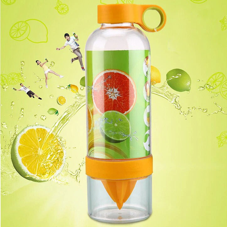 Infusion Fruit Bottle - waseeh.com