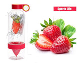 Infusion Fruit Bottle - waseeh.com