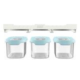 Under Shelf Storage Container (3pcs) - waseeh.com